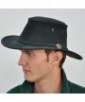 Westernový klobúk 1061 kožený