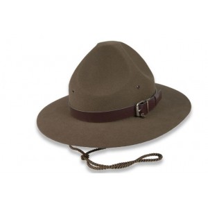 Skautský klobúk 100144