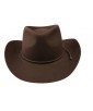Westernový klobúk 101661