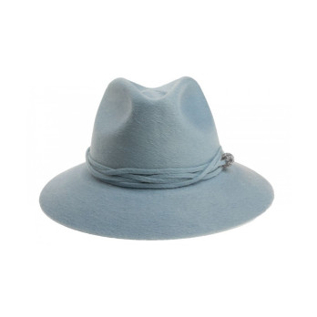 Dámsky klobúk 53534 Fedora Essence Twist