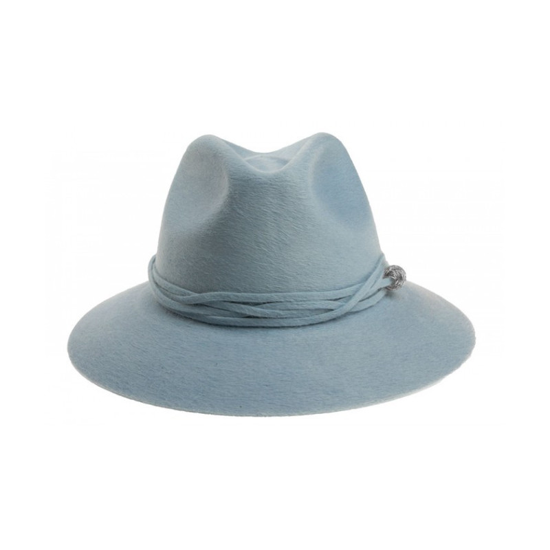 Dámsky klobúk 53534 Fedora Essence Twist