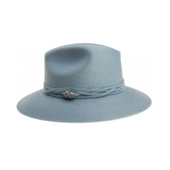 Dámsky klobúk 53534 Fedora Essence Twist