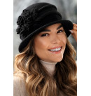 Dámska čiapka REBIS 018