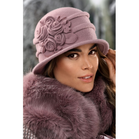 Dámska čiapka REBIS 540