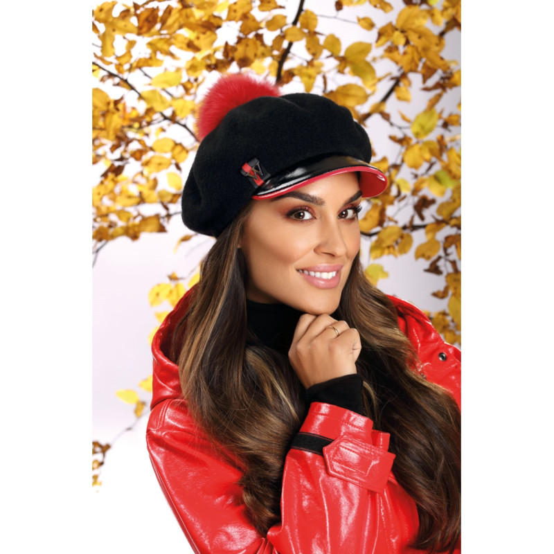 Dámska plochá čiapka ENIMAV7 018 Dámska plochá čiapka ENIMAV7 018