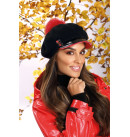 Dámska plochá čiapka ENIMAV7 018