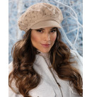 Dámska plochá čiapka ASIDAS 284