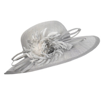 Dámsky sisalový klobúk 12610